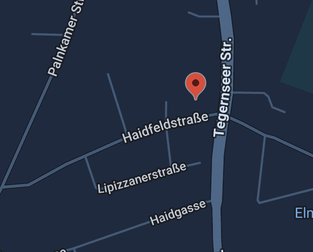 Standort: Haidfeldstraße 2, 83624 Otterfing